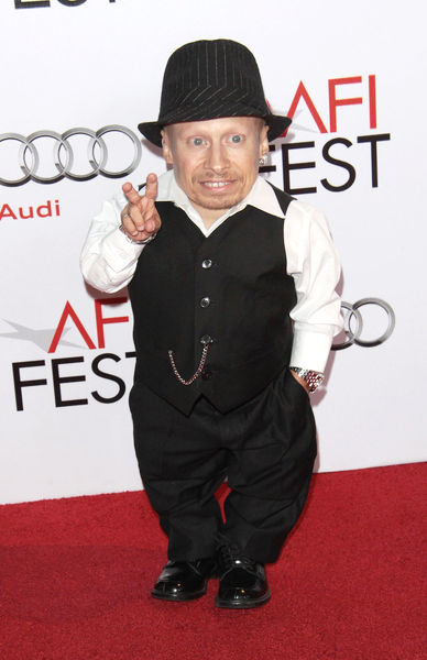 Verne Troyer<br>AFI FEST 2009 - 