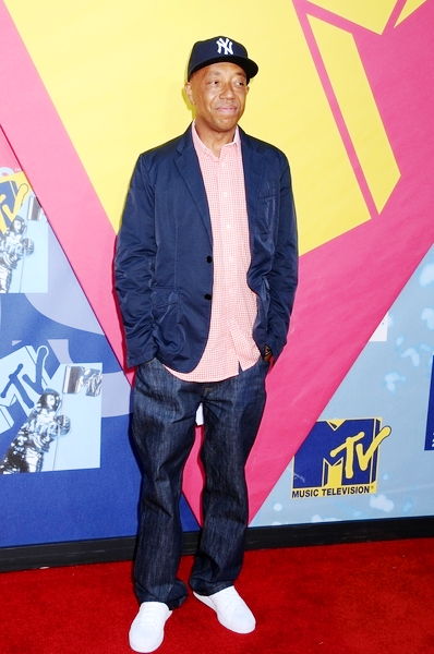 Russell Simmons<br>2008 MTV Video Music Awards - Arrivals