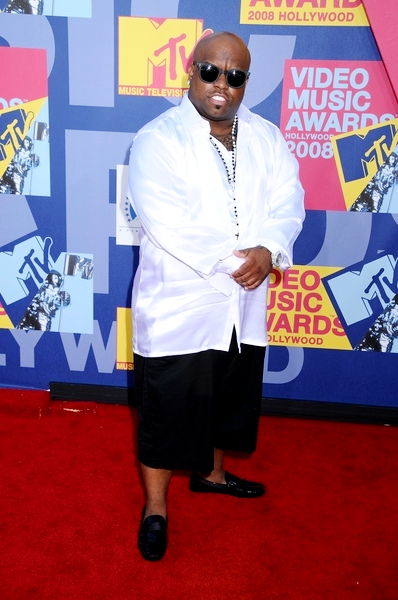 Cee-Lo<br>2008 MTV Video Music Awards - Arrivals