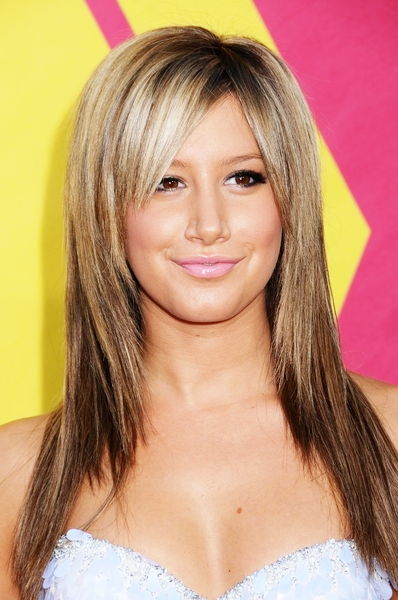 ashley tisdale 2008