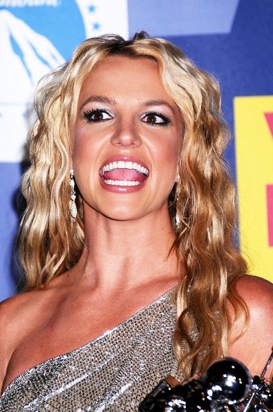 Britney Spears<br>2008 MTV Video Music Awards - Press Room