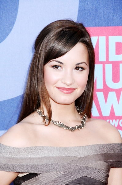 Demi Lovato<br>2008 MTV Video Music Awards - Arrivals