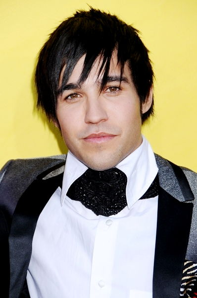 Pete Wentz<br>2008 MTV Video Music Awards - Arrivals