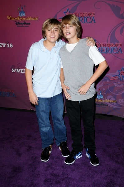 dylan and cole sprouse