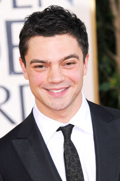 Dominic Cooper<br>66th Annual Golden Globes - Arrivals