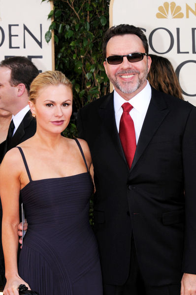 Anna Paquin<br>66th Annual Golden Globes - Arrivals