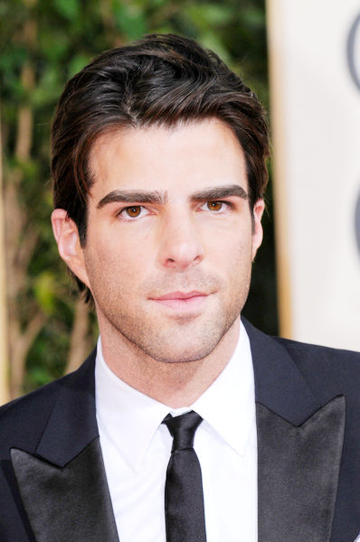 Zachary Quinto<br>66th Annual Golden Globes - Arrivals