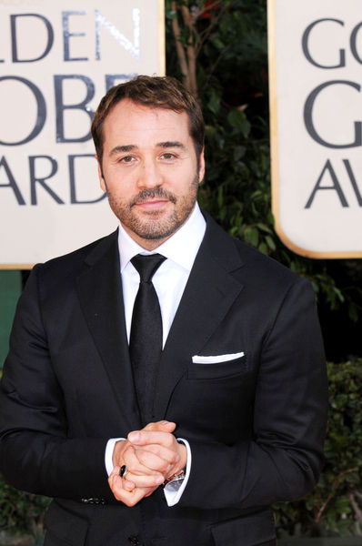 Jeremy Piven<br>66th Annual Golden Globes - Arrivals