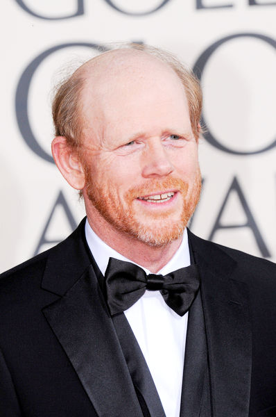 Ron Howard<br>66th Annual Golden Globes - Arrivals