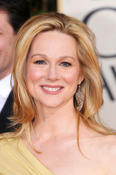 Laura Linney<br>66th Annual Golden Globes - Arrivals