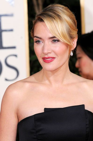 Kate Winslet<br>66th Annual Golden Globes - Arrivals