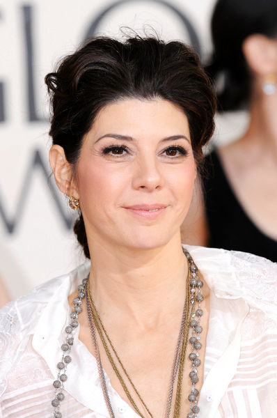 Marisa Tomei<br>66th Annual Golden Globes - Arrivals