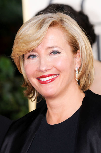 Emma Thompson<br>66th Annual Golden Globes - Arrivals