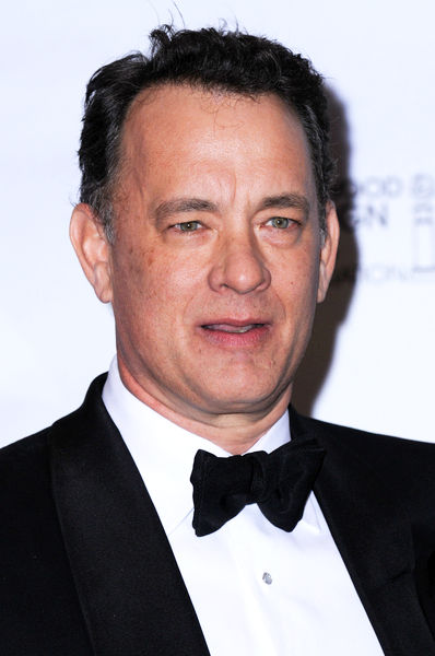 Tom Hanks<br>66th Annual Golden Globes - Press Room