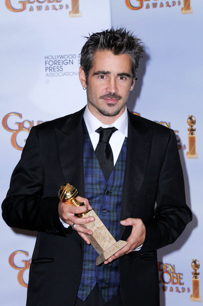 Colin Farrell<br>66th Annual Golden Globes - Press Room