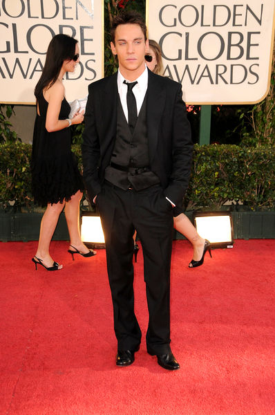 Jonathan Rhys-Meyers<br>66th Annual Golden Globes - Arrivals