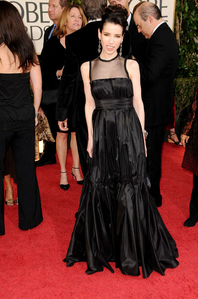 Sally Hawkins<br>66th Annual Golden Globes - Arrivals