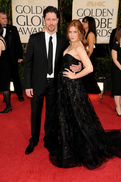 Amy Adams<br>66th Annual Golden Globes - Arrivals
