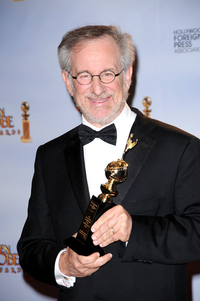 Steven Spielberg<br>66th Annual Golden Globes - Press Room