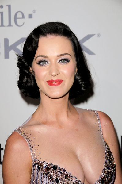 Katy Perry<br>51st Annual GRAMMY Awards - Salute to Icons: Clive Davis - Arrivals