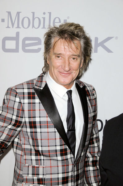 Rod Stewart<br>51st Annual GRAMMY Awards - Salute to Icons: Clive Davis - Arrivals