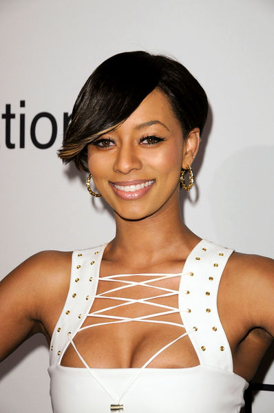 Keri Hilson<br>51st Annual GRAMMY Awards - Salute to Icons: Clive Davis - Arrivals