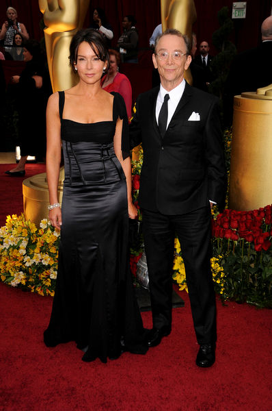 Jennifer Grey, Joel Grey<br>81st Annual Academy Awards - Arrivals