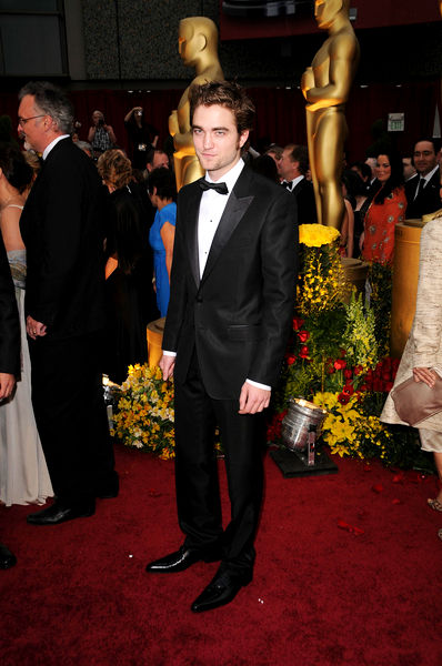 Robert Pattinson<br>81st Annual Academy Awards - Arrivals