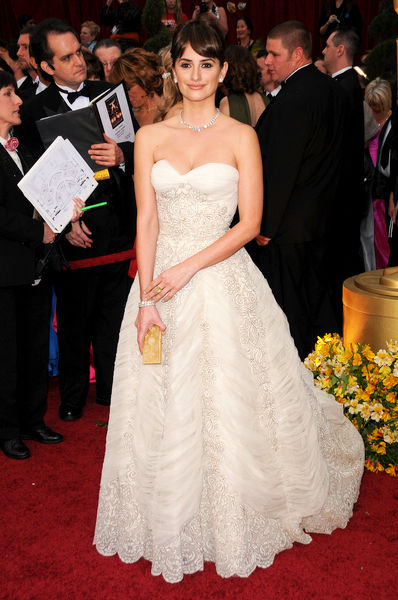 Penelope Cruz<br>81st Annual Academy Awards - Arrivals