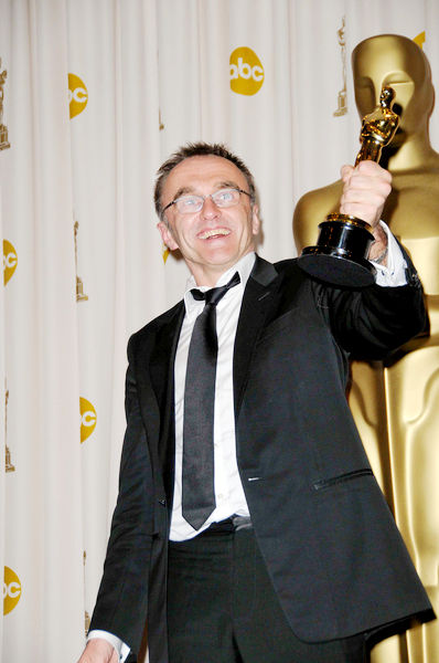 Danny Boyle<br>81st Annual Academy Awards - Press Room