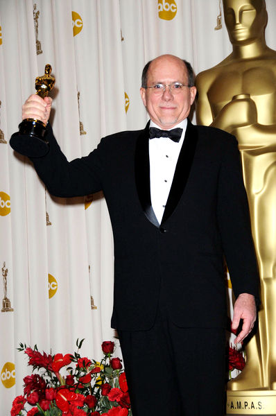 Richard King<br>81st Annual Academy Awards - Press Room