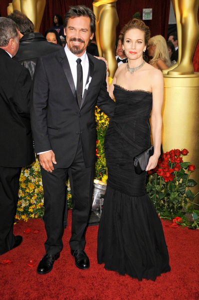 Josh Brolin, Diane Lane<br>81st Annual Academy Awards - Arrivals