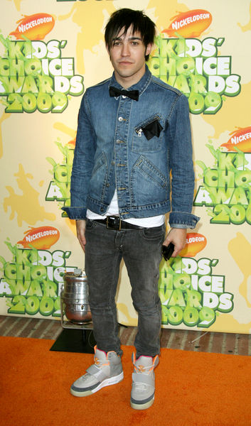 Pete Wentz<br>Nickelodeon's 2009 Kids' Choice Awards - Arrivals