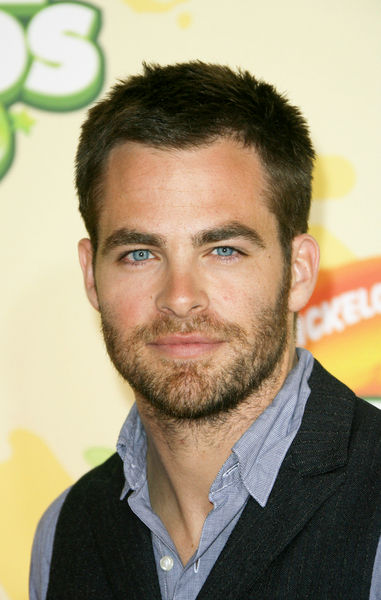 Chris Pine<br>Nickelodeon's 2009 Kids' Choice Awards - Arrivals