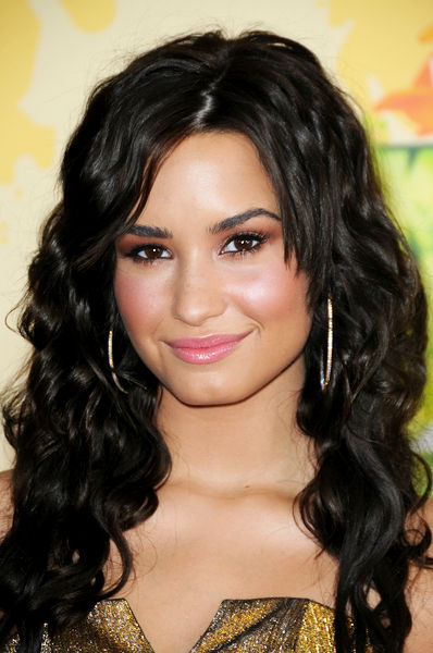 Demi Lovato<br>Nickelodeon's 2009 Kids' Choice Awards - Arrivals