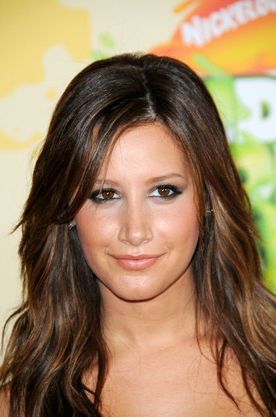 Ashley Tisdale<br>Nickelodeon's 2009 Kids' Choice Awards - Arrivals
