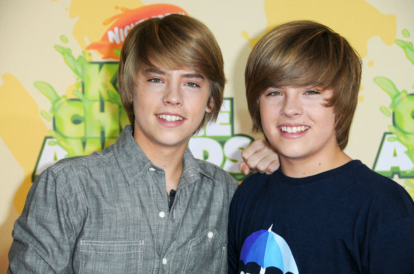 Dylan Sprouse, Cole Sprouse in