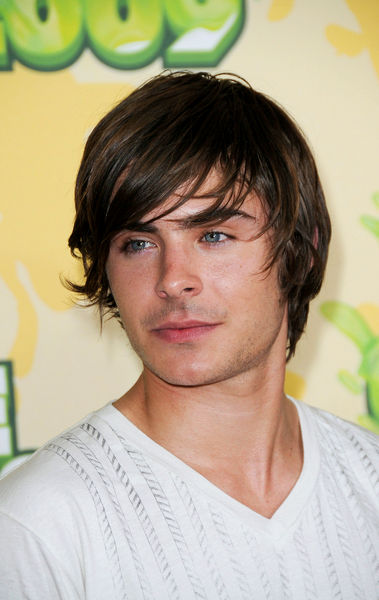 Zac Efron<br>Nickelodeon's 2009 Kids' Choice Awards - Arrivals
