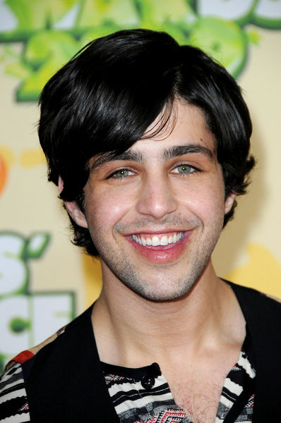 Josh Peck<br>Nickelodeon's 2009 Kids' Choice Awards - Arrivals