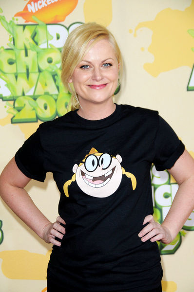 Amy Poehler<br>Nickelodeon's 2009 Kids' Choice Awards - Arrivals