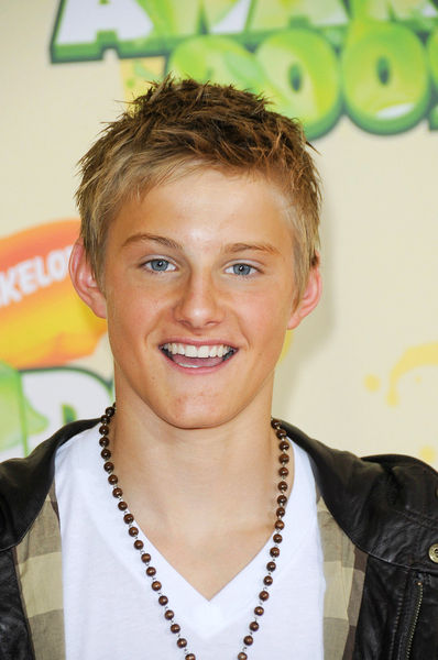 Alexander Ludwig<br>Nickelodeon's 2009 Kids' Choice Awards - Arrivals
