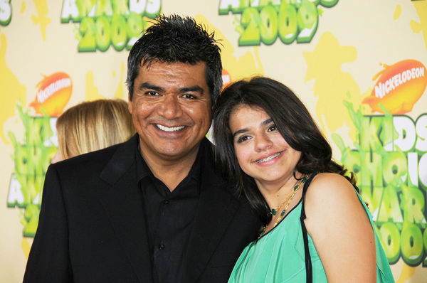 George Lopez<br>Nickelodeon's 2009 Kids' Choice Awards - Arrivals