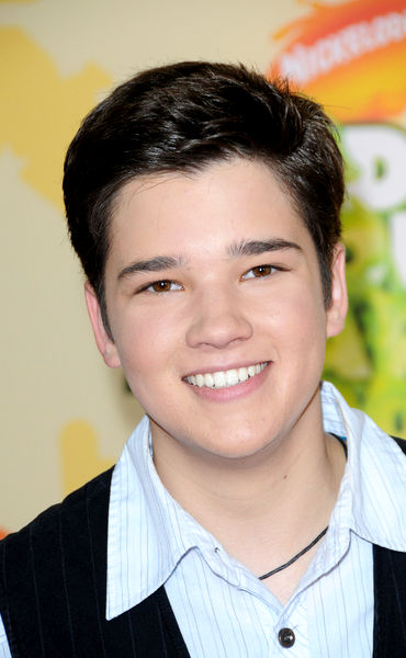 Nathan Kress Picture in nathan kress 2011 kca. Nathan Kress Picture in