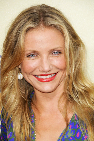 Cameron Diaz<br>18th Annual MTV Movie Awards - Arrivals