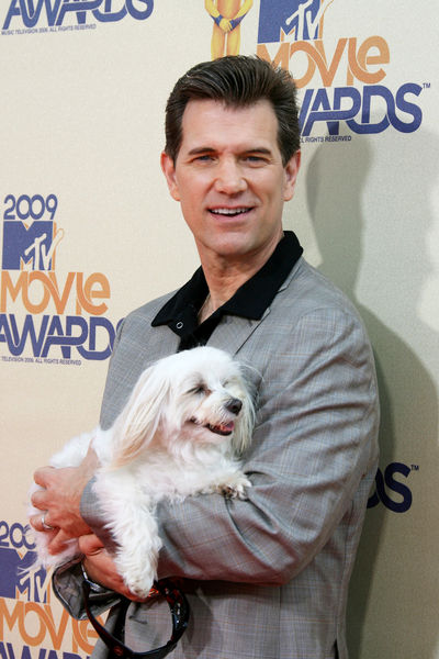 Chris Isaak<br>18th Annual MTV Movie Awards - Arrivals