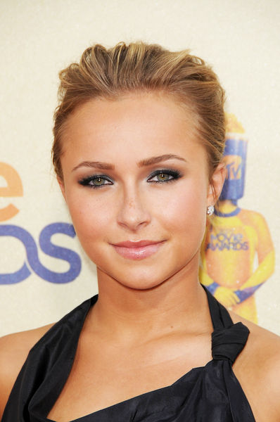 Hayden Panettiere<br>18th Annual MTV Movie Awards - Arrivals