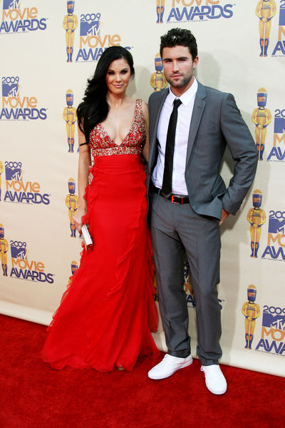 Jayde Nicole, Brody Jenner<br>18th Annual MTV Movie Awards - Arrivals