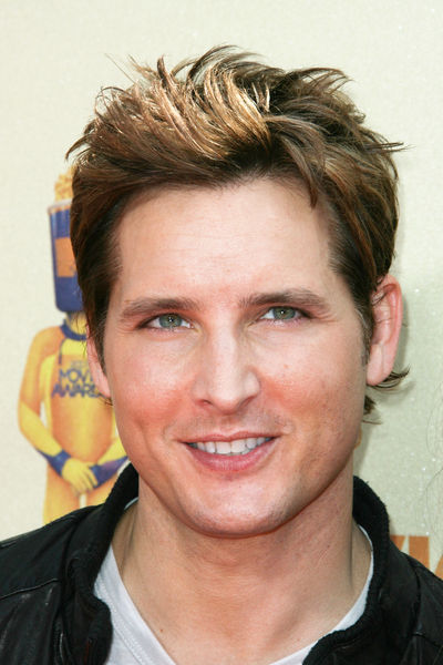 Peter Facinelli<br>18th Annual MTV Movie Awards - Arrivals