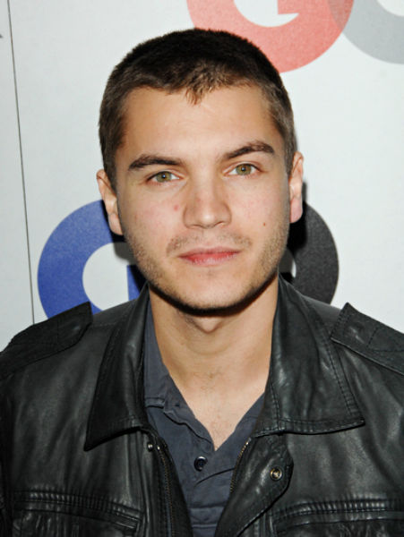 Emile Hirsch<br>2009 GQ Men of the Year Awards - Arrivals