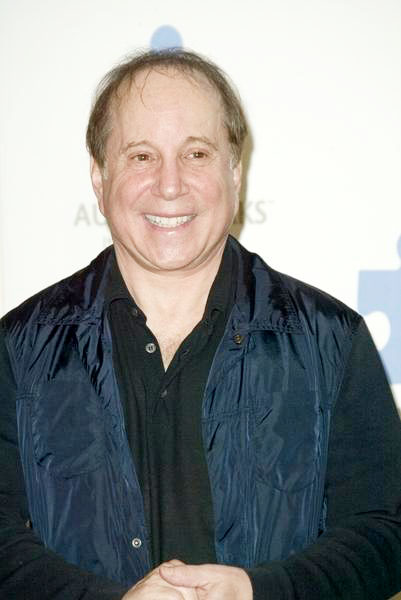Paul Simon<br>Jerry Seinfeld and Paul Simon Perform One Night Only: A Concert For Autism Speaks
